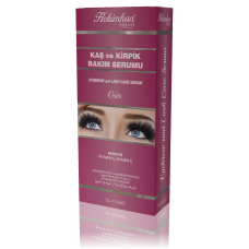 Kaş Kirpik Bakım Serumu