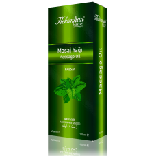 Masaj Yağı Rahatlatıcı Etkili Fresh