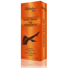 Selülit Bakım Yağı