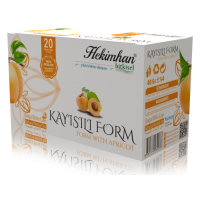 Kayısılı Form Çayı (20 Süzen Poşet)