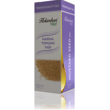 Hardal Tohumu Yağı 50 ml.