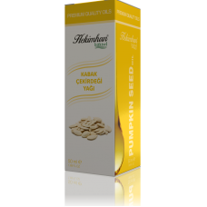 Kabak Çekirdeği Yağı 50 ml.