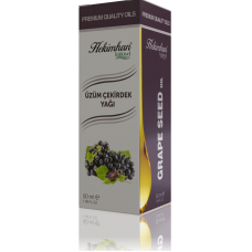 Üzüm Çekirdek Yağı 50 ml.