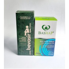 (BSR) Bashap Karışımlı Kür