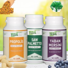 Yaban Mersini Karışımlı Set