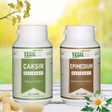 Epimedium Karışımlı Set