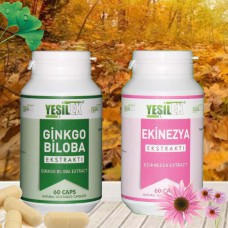 Ekinezya Karışımlı Set