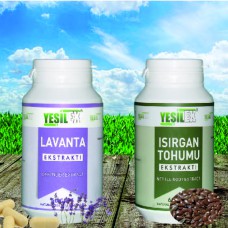 Isırgan Tohumu Karışımlı Set