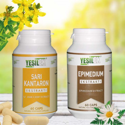 Epimedium Karışımlı Set