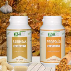 Propolis Karışımlı Set