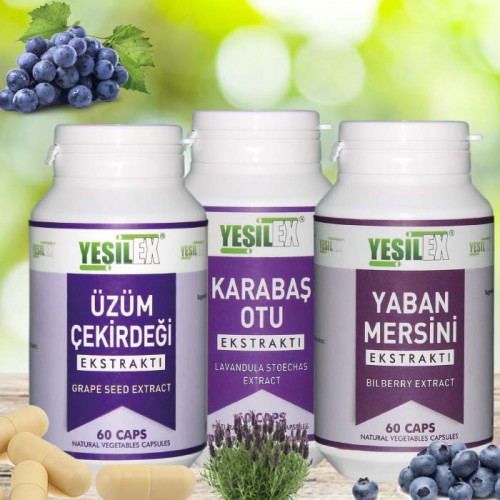 Karabaş Otu Karışımlı Set