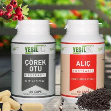 Alıç Karışımlı Set