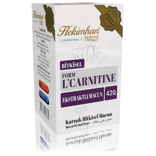 Form L'Carnitine Macun 420 gr.