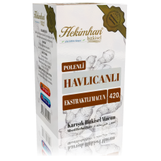 Polenli Havlıcanlı Macun 420 gr.