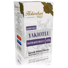 Kerevizli Yakıotlu Macun 420 gr.