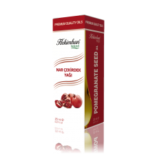 Nar Çekirdek Yağı