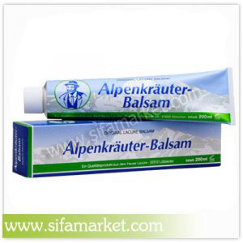 Alpenkrauter Balsam 200ml.