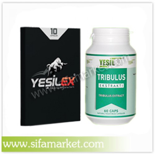 Tribulus Karışımlı Set