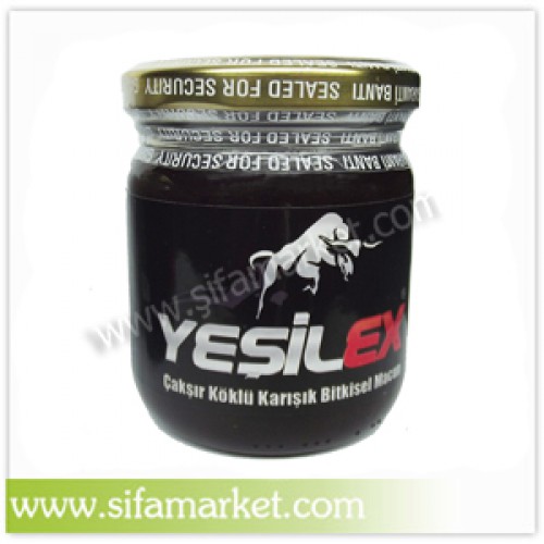 Yeşilex Çakşır Macun 230 gr.