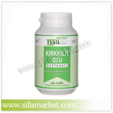 Yeşilex Kırkkilit Otu Ekstraktı 500 mg (60 Kapsül)