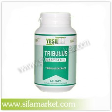 Yeşilex Tribulus Ekstraktı 650 mg (60 Kapsül)